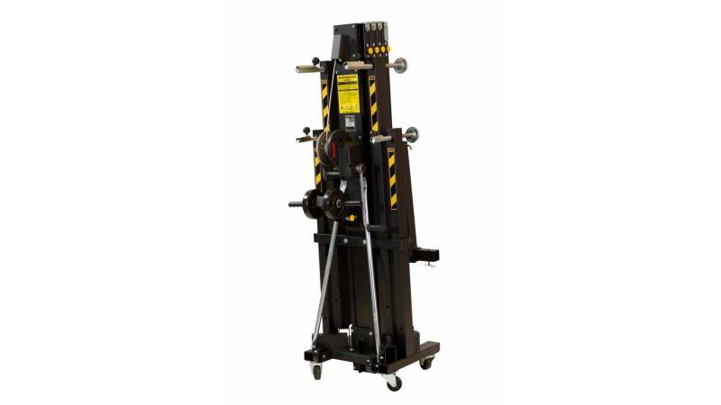 BLOCK AND BLOCK GAMMA-50 - Traversenlift 300 kg 6,2 m von BLOCK AND BLOCK
