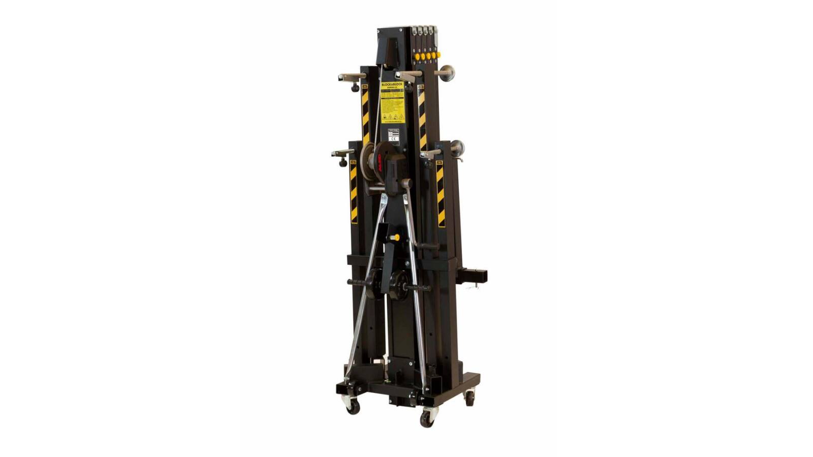 BLOCK AND BLOCK GAMMA-60 - Traversenlift 270 kg 7,6 m BLOCK AND BLOCK GAMMA-60 - Traversenlift 270 kg 7,6 m von BLOCK AND BLOCK