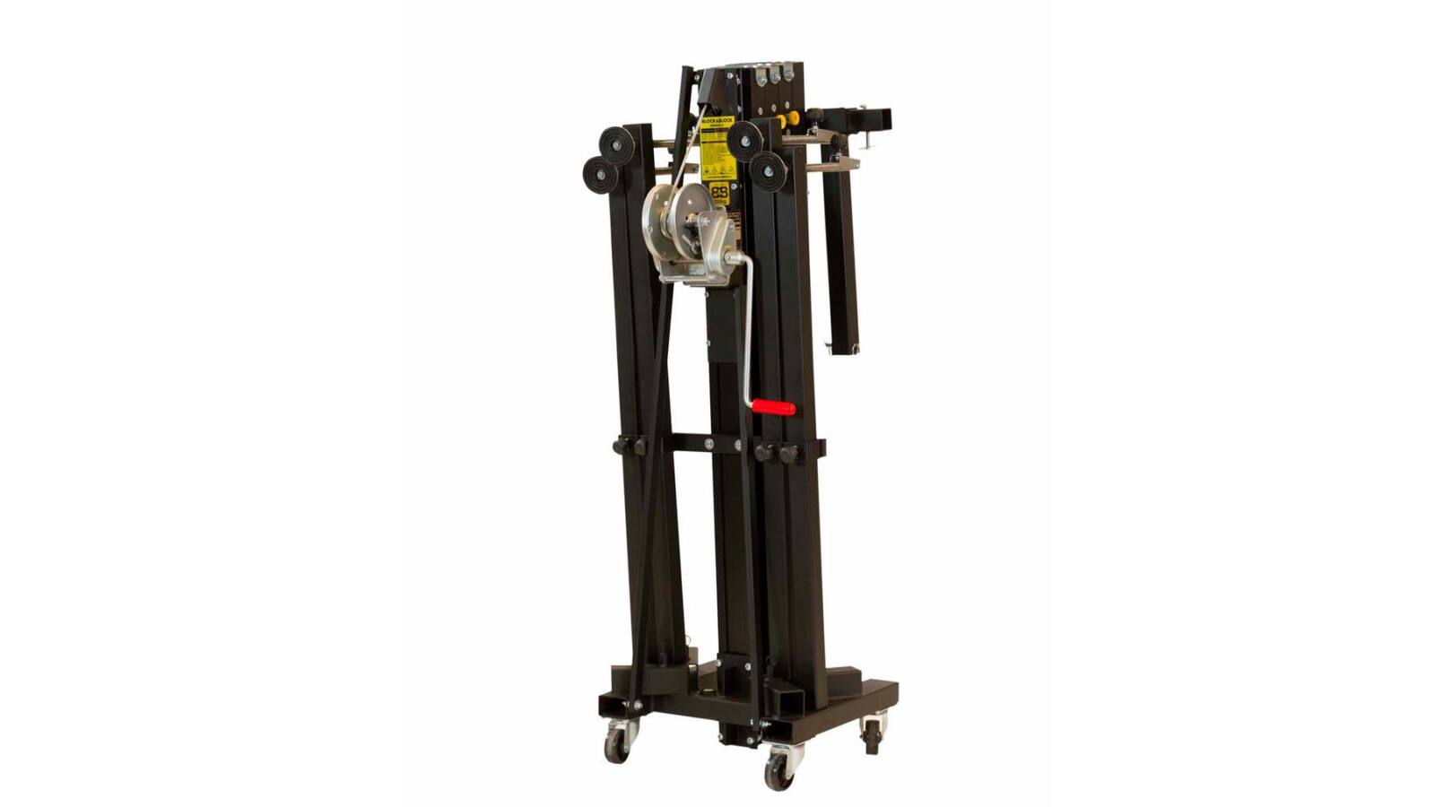 BLOCK AND BLOCK OMEGA-30 - Traversenlift 220 kg 5 m BLOCK AND BLOCK OMEGA-30 - Traversenlift 220 kg 5 m von BLOCK AND BLOCK