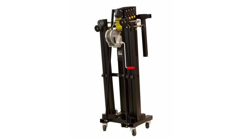 BLOCK AND BLOCK OMEGA-50 - Traversenlift 200 kg 6,25 m von BLOCK AND BLOCK