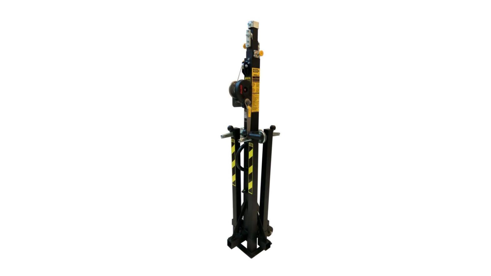 BLOCK AND BLOCK SIGMA-40 - Traversenlift 150 kg 4,7 m BLOCK AND BLOCK SIGMA-40 - Traversenlift 150 kg 4,7 m von BLOCK AND BLOCK