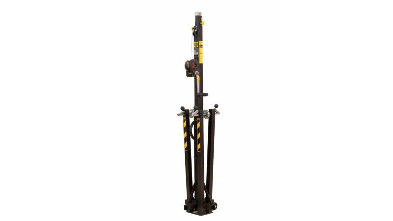 BLOCK AND BLOCK SIGMA-50 - Traversenlift 120kg 5m von BLOCK AND BLOCK