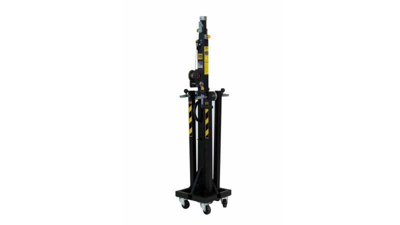 BLOCK AND BLOCK SIGMA-70 - Traversenlift 160 kg 5,3 m von BLOCK AND BLOCK
