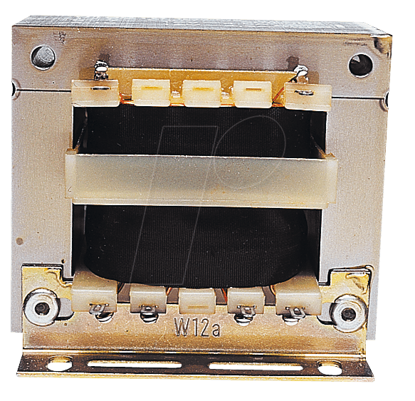 NT 108VA 2X9 - Netztrafo, offene Bauform, 100VA, 2x 9V NT 108VA 2X9 - Netztrafo, offene Bauform, 100VA, 2x 9V von BLOCK TRANSFORMATOREN