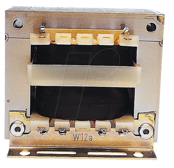 NT 12VA 2X12 - Netztrafo, offene Bauform, 13VA, 2x 12V von BLOCK TRANSFORMATOREN