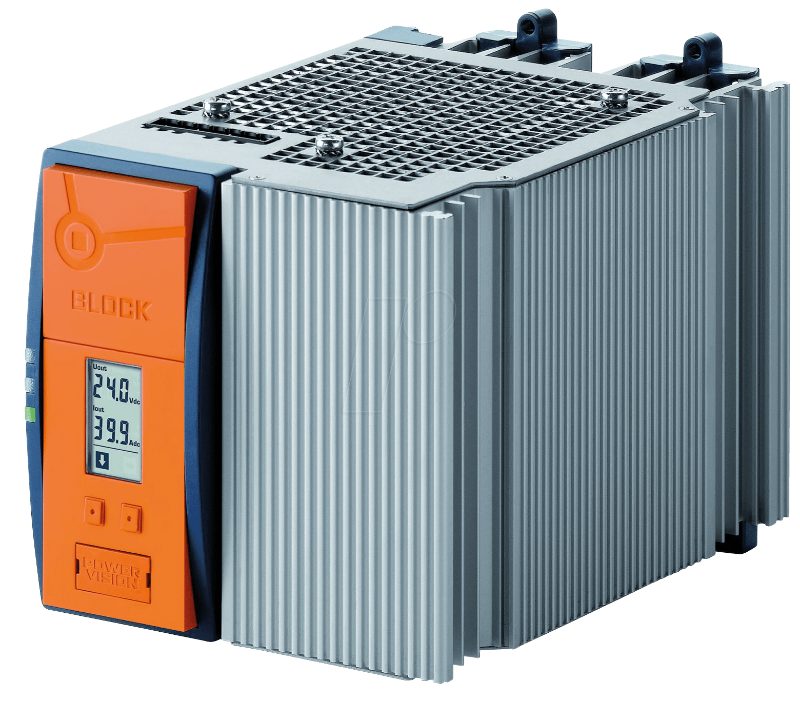 PVSB 24 40 - Schaltnetzteil, Hutschiene, 960 W, 24 V, 40 A PVSB 24 40 - Schaltnetzteil, Hutschiene, 960 W, 24 V, 40 A von BLOCK TRANSFORMATOREN