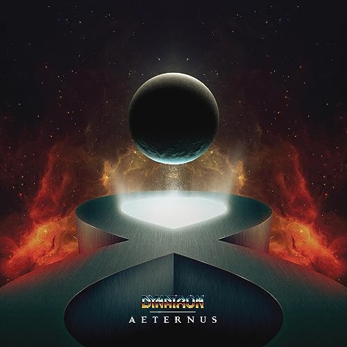 Aeternus (Double Vinyl) [Vinyl LP] von BLOOD MUSIC