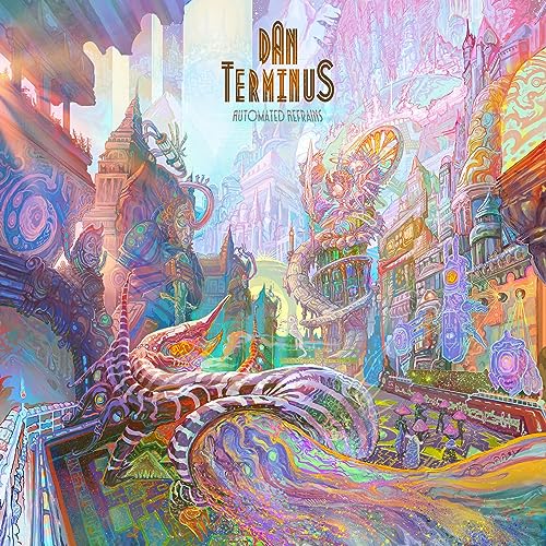 Automated Refrains Automated Refrains von BLOOD MUSIC