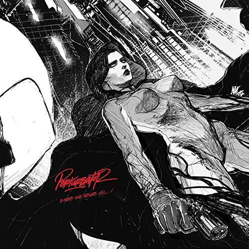 B-Sides and Remixes,Vol.1 von BLOOD MUSIC