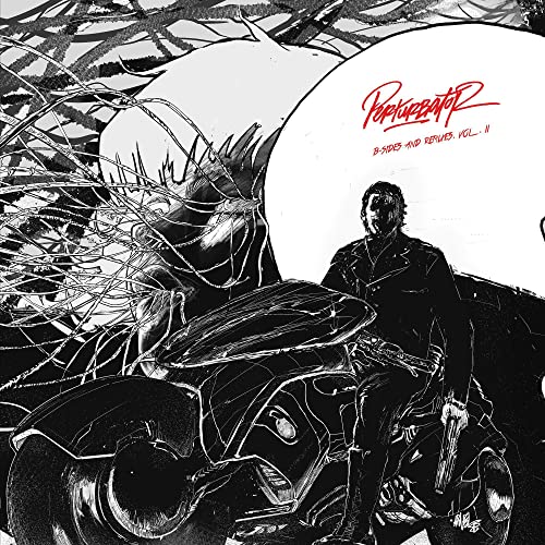 B-Sides and Remixes,Vol.2 von BLOOD MUSIC