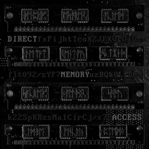 Direct Memory Access (Vinyl) [Vinyl LP] von BLOOD MUSIC