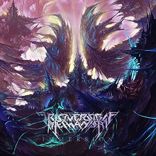 Immersion (2lp) [Vinyl LP] von BLOOD MUSIC