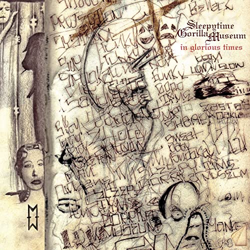 In Glorious Times (Double Vinyl) [Vinyl LP] von BLOOD MUSIC