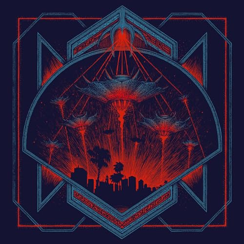 Invaders von BLOOD MUSIC