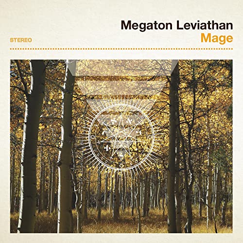 Mage (Vinyl) [Vinyl LP] von BLOOD MUSIC