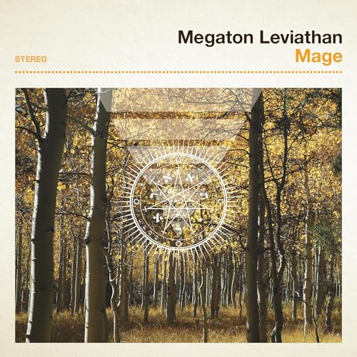 Mage von BLOOD MUSIC