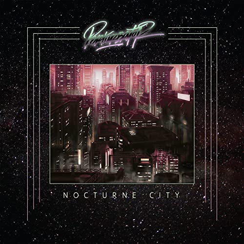Nocturne City von BLOOD MUSIC