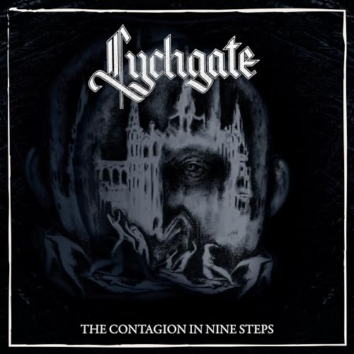 The Contagion in Nine Steps (Vinyl) [Vinyl LP] von BLOOD MUSIC