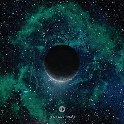 The Rigel Axiom-Ep (180g Vinyl) [Vinyl LP] von BLOOD MUSIC