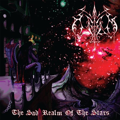 The Sad Realm of the Stars The Sad Realm of the Stars von BLOOD MUSIC