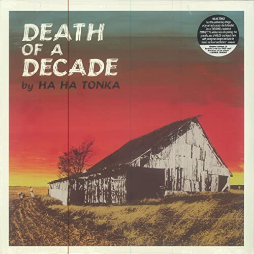 Death of a Decade [Vinyl LP] von BLOODSHOT RECORDS