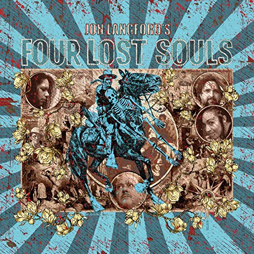 Four Lost Souls (Heavyweight Lp+Mp3) [Vinyl LP] von BLOODSHOT RECORDS