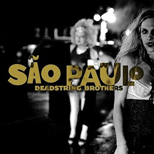 Sao Paulo [Vinyl LP] von BLOODSHOT RECORDS