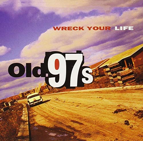 Wreck Your Life [Vinyl LP] von BLOODSHOT RECORDS