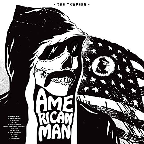 American Man [Vinyl LP] von BLOODSHOT