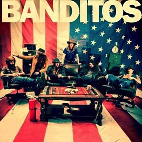 Banditos (Lp+Mp3) [Vinyl LP] von BLOODSHOT
