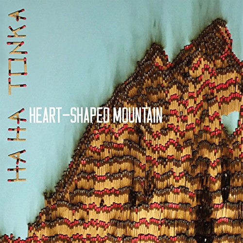 Heart-Shaped Mountain von BLOODSHOT