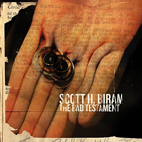 The Bad Testament (Heavyweight LP+MP3) [Vinyl LP] von BLOODSHOT