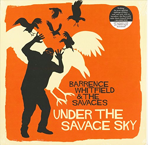 Under the Savage Sky (LP+MP3) [Vinyl LP] von BLOODSHOT