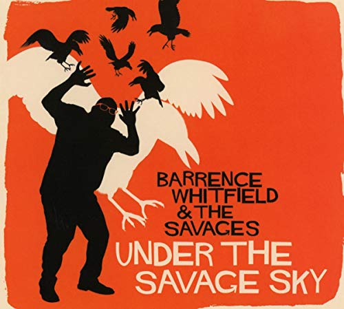 Under the Savage Sky von BLOODSHOT