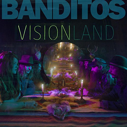 Visionland (Heavyweight LP+MP3) [Vinyl LP] von BLOODSHOT