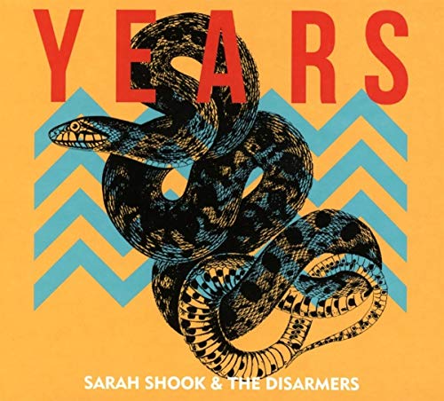 Years [Vinyl LP] von BLOODSHOT