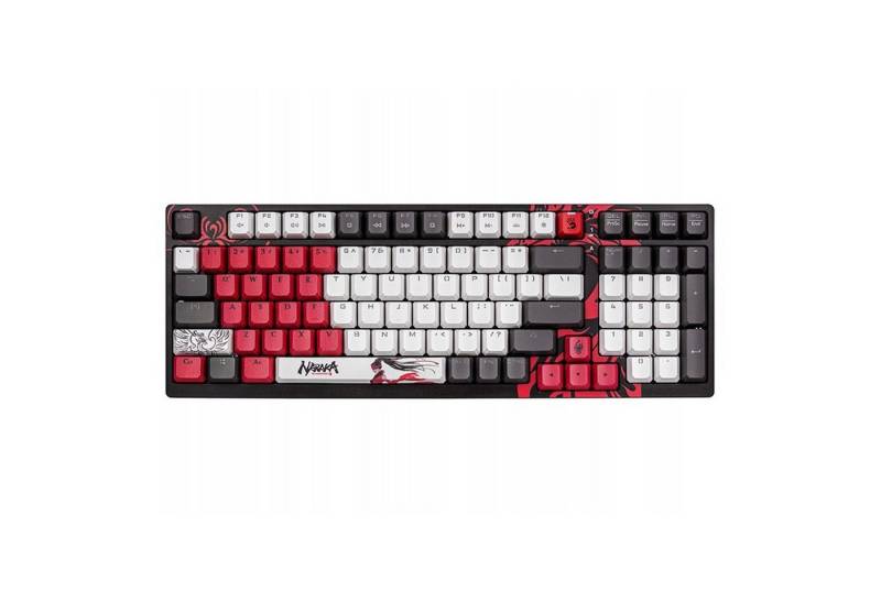 BLOODY Gaming-Tastatur (S98 Naraka Mechanische Tastatur) von BLOODY