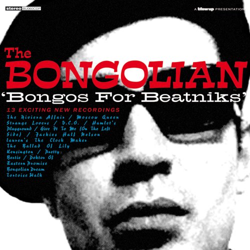 Bongos for Beatnik [Vinyl LP] von BLOW UP
