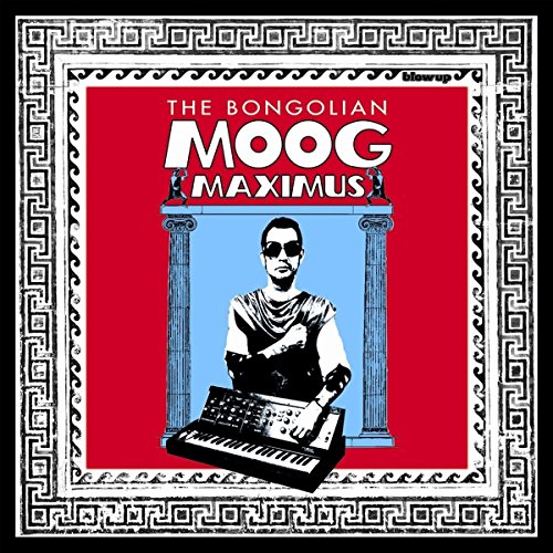 Moog Maximus von BLOW UP