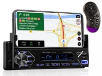 Blow Autoradio 78-346# Radio blow mobile pro 1din Griff smart von BLOW
