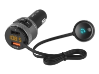 BLOW 74-152#, FM, 87,5 - 108 MHz, Bluetooth, Zigarettenanzünder, 5 V, 1 A von BLOW