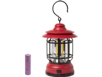 Blow 71-456# Led usb-c 9w camping taschenlampe rot von BLOW
