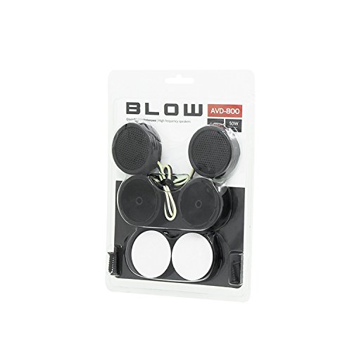 Blow AVD-800 Hochtöner Hochtonlautsprecher Auto-Lautsprecher Audio 50W von BLOW