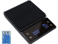 Küchenwaage KS209 3kg 0,1g von BLOW