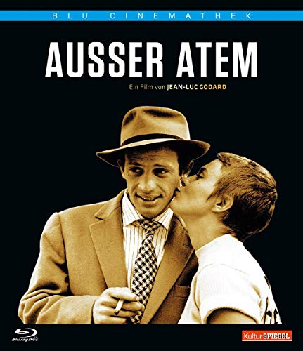 Außer Atem - Blu Cinemathek [Blu-ray] von BLU CINEMATHEK