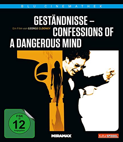 Geständnisse - Blu Cinemathek [Blu-ray] von STUDIOCANAL