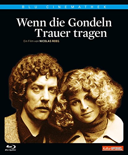 Wenn die Gondeln Trauer tragen - Blu Cinemathek [Blu-ray] von BLU CINEMATHEK