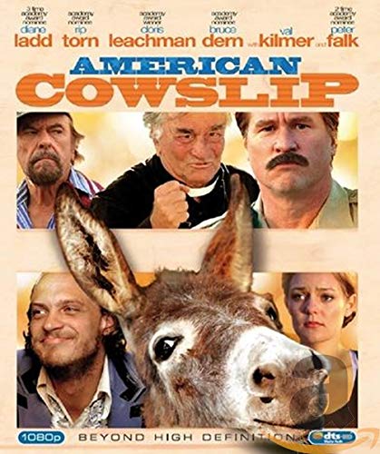 BLU-RAY - American Cowslip (1 Blu-ray) von BLU-RAY