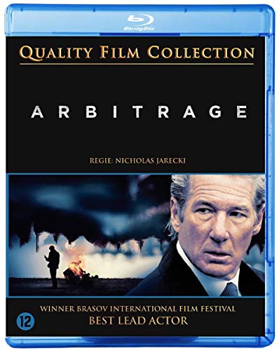 BLU-RAY - Arbitrage (1 Blu-ray) von BLU-RAY