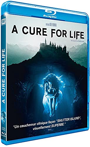 BLU-RAY - Cure For Wellness (1 Blu-ray) von BLU-RAY